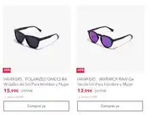 Hawkers Desde 11€ 👓