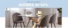 🛋️✨ ¡JYSK celebra el Día del Mueble con descuentos de hasta 🏷️ 50%! 🛒🔥