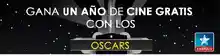 🎬🎉 ¡Kinepolis sortea un año de cine gratis para celebrar los Oscars! 🍿🎥