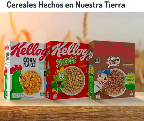 🔥📢 ¡Kuvut busca testers para cereales Kellogg’s! 🥣🌟(Club probador@s)