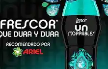 🧺✨ ¡La Cuponera sortea 1 año de Lenor Unstoppables! 💐🎁