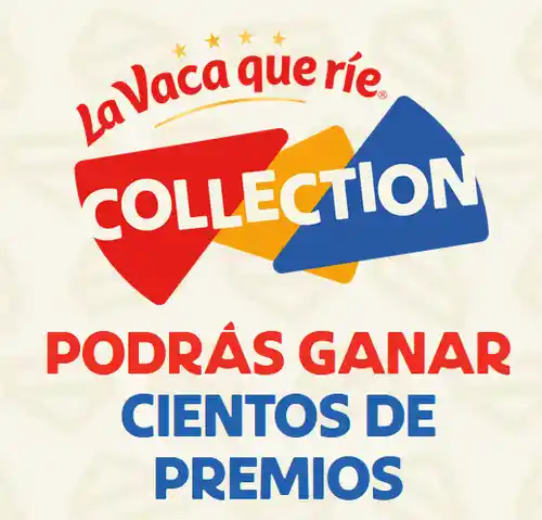 🎉🧀 ¡La Vaca que Ríe sortea merchandising exclusivo! 🎁✨ (Sorteo por compra)