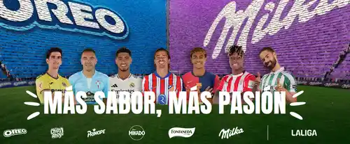 🎉⚽ ¡LaLiga sortea 20 abonos dobles para LALIGA EA SPORTS! 🏟️🎮 (Sorteos por compra)