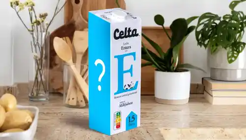 🥛🎁 ¡Leche Celta te premia! 🌟 Sortea 3 tarjetas Wonderbox de 50 € (sorteos)