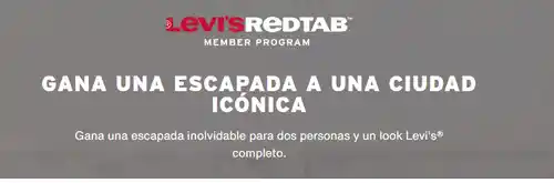 ✨ Levi’s te lleva a Londres , Milán o Copenhague  ¡Participa y gana tu viaje soñado! ✈️