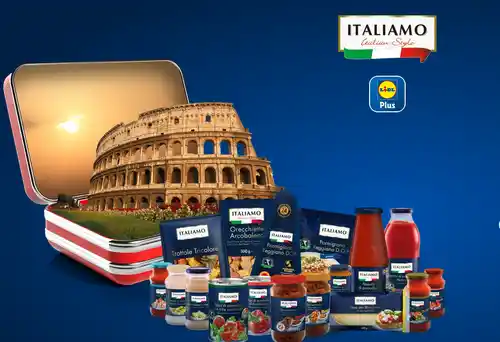 ✈️🏛️ ¡Lidl sortea un increíble viaje a Roma! 🇮🇹✨ (sorteo por compra)