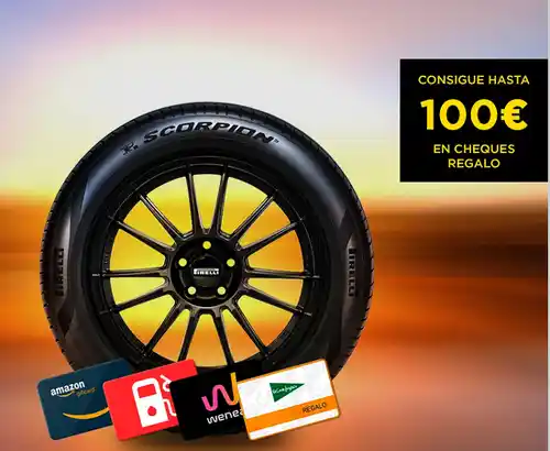🌸🚗 ¡Llega la Promoción de Primavera de Pirelli! 🌷🎉