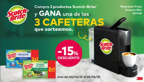 ☕🎉 ¡Marvimundo sortea 3 cafeteras para disfrutar de tu café ! 🌟🍽️ (Sorteo por compra online)