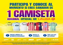 🍫 ¡Milka & Oreo sortean camisetas de LaLiga! 🎁👕 (Sorteo por compra)