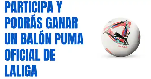 ⚽️ ¡Mondelēz sortea balones Puma por la compra de sus productos! 🎁🔥 (Sorteo por compra)