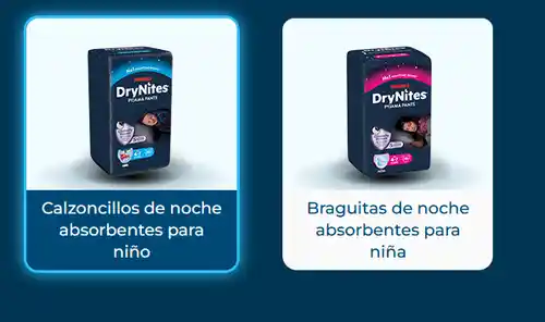 🍼👶 ¡Muestras GRATIS de pañales DryNites! 🌙💤