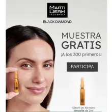 🎁 ¡Muestras GRATIS del Sérum Antiedad MartiDerm! ⏳✨ (No tiene link directo)