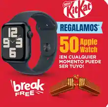 🎉⌚ ¡Nestlé Family Club sortea 50 Apple Watch ! 🍏🏃‍♂️ (Sorteo por compra)