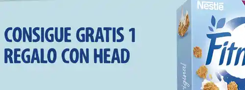 🎾 ¡Nestle Fitness sortea 80 artículos de pádel HEAD! 🏆🔥 (Sorteo por compra)
