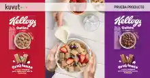 🌾🥣 Nueva campaña Kuvut: prueba las almohadillas de avena integral Oaties  🌟 (Club de probador@s)