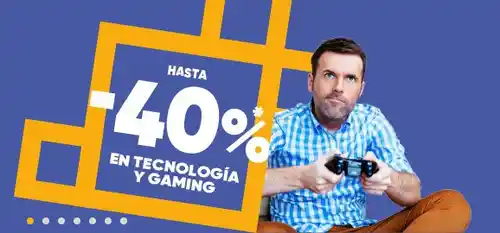 🎮📱 ¡Celebra el Día del Padre con un 40% de descuento en tecnología y gaming en Fnac! 🎉👨‍👧‍👦