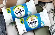 🆕 ¡Nuevo proyecto en Kuvut!  toallitas húmedas Scottex® Fresh 🧻💧 (Club de probador@s)