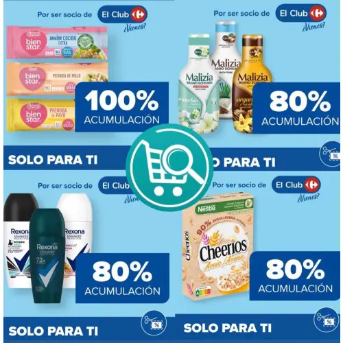 📲 ¡Nuevos cupones en la app de Carrefour! 🛒✨