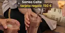 🏆 Participa con Celta y gana una Tarjeta Regalo 🎁💳