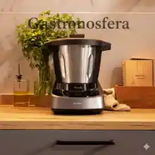 👩‍🍳✨ Participa en el sorteo de Gastronosfera y gana un robot de cocina 🎁
