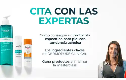 ✨🎁 ¡Participa en el sorteo de la rutina Dermopure de Club Eucerin! 💆‍♀️🧴