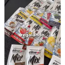 🏋️‍♂️Pide una muestra GRATIS de sobres MIX de ElevenFit 🍌 (No hay link directo)