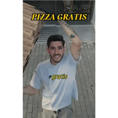 🍕🎉 ¡PIZZA GRATIS en Paffuto Restaurante! 🍽️🔥 (Solo en Valencia - 09/02)