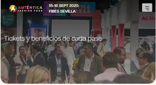 🍴🎉 Premium Food Festival Sevilla – ¡Pase Gratis con Código de Descuento! 🥳✨( 15-16 septiembre)