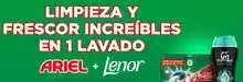 🧺✨ ¡Próxima a Ti sortea 1 año de Ariel y Lenor gratis! 🏡🎁