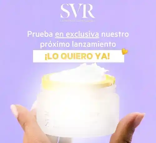 Prueba en exclusiva el nuevo lanzamiento de SVR (Club de probadoras)