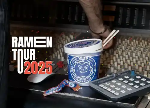 ✨ Ramen Sihifu obsequiará ramen GRATIS en distintos puntos de España 🇪🇸 🍜🎉🔥