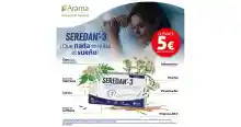 💊 ¡Reembolso de hasta 5 € en tus comprimidos Seredan! 💶✨