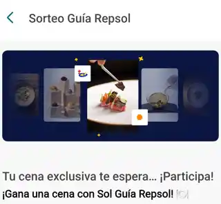 🍽️🎉 ¡Repsol sortea una cena exclusiva! Participa y disfruta de una experiencia única ✨🥂 (Sorteo por repostar)