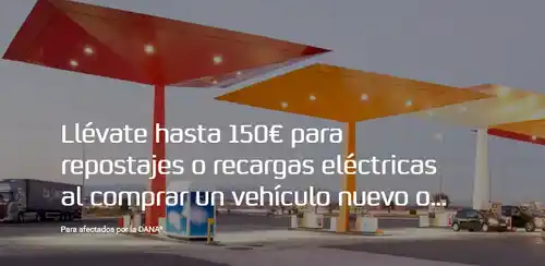 ⛽ Repsol te regala 150€ en Waylet si perdiste tu coche por la DANA 🚗 (Solo para afectados en Valencia que compren un vehículo nuevo o de segunda mano).