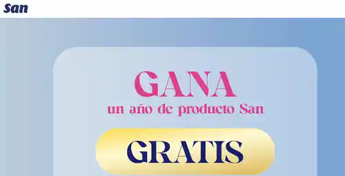 🎁🛒 San sortea lotes de productos✨🌟 (Sorteo por compra)