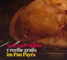 🍞 SCHÄR Pan Payés ¡Gratis! 🎉