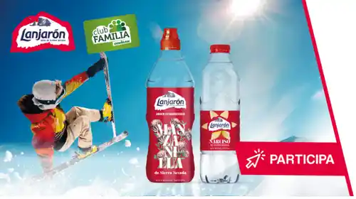🎿 ¡Sorteo de 10 forfaits dobles en Coviran! 🏔️