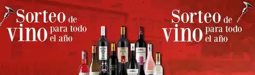 🍷🎉 ¡Sorteo Marqués de Montecierzo! Gana 1 año de vino gratis 🏆🍾