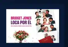 🌹💘 ¡Sorteo romántico Cinesa! 📖✨ Participa con Bridget Jones: Loca por él y gana flores de San Valentín todo el año 💐 (Sorteo por compra entradas))