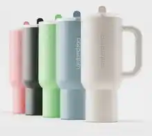 🎁🔥 ¡Sorteo Waterdrop! Gana 1 de 20 Vasos Térmicos ❄️☕