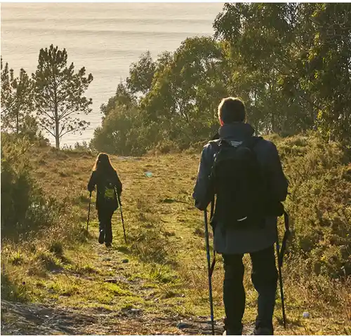 🏃‍♂️🎒 Sprinter sortea un viaje para 2 personas al Camino de Santiago 🌄🚶‍♀️