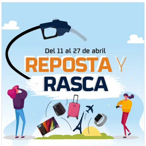 ✈️ ¡Travel te premia! Reposta y rasca para ganar puntos 🎁
