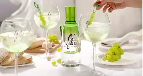 🍸 ¡TRND lanza un nuevo proyecto con ginebra G'Vine Gin! 🎉 (Club de probador@s)
