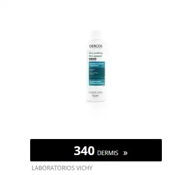 🧴💆‍♀️ ¡ Tu piel & Tú - Muestra Gratis del champú Ultra Calmante Graso de Vichy! 🌿✨ (Club de probador@s)
