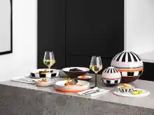 🎉 Villeroy & Boch sortea un exclusivo set de vajilla Memphis 🍽️✨