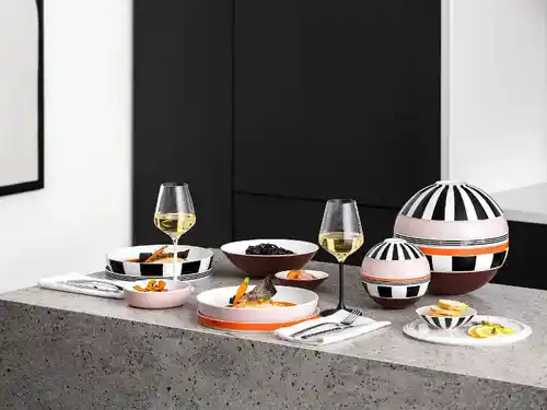 🎉 Villeroy & Boch sortea un exclusivo set de vajilla Memphis 🍽️✨