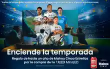 ⚡ Vive la emoción con Hisense +  Mahou 5 Estrellas 🍻