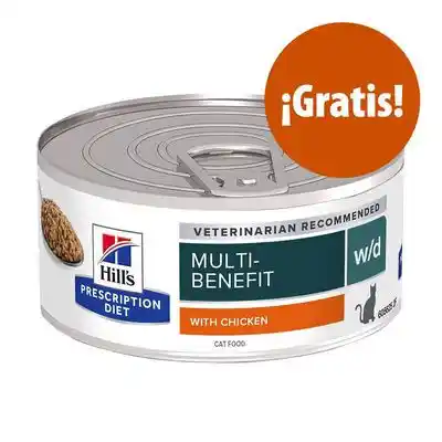 🍽️ Zooplus Por tu compra mínima de 15 €, llévate una lata Hill’s GRATIS para tu gato 🐾