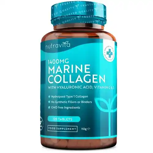 0,99€ Venta flash de colágeno marino (Cupón para amazon)