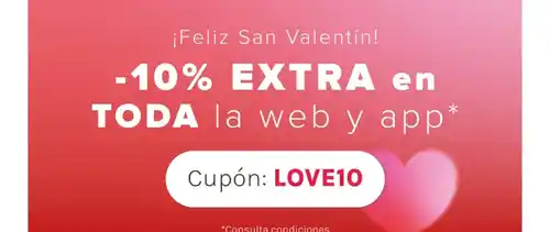 -10 % extra en toda la web - Druni